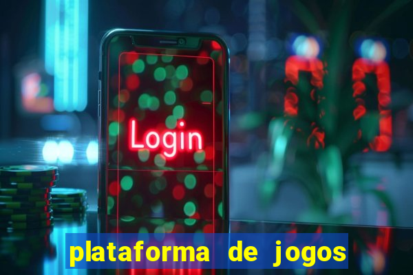 plataforma de jogos que pagam no cadastro